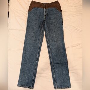 Vintage Lawman Western Jeans Size 8